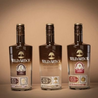 AL VIA LA PARTNERSHIP DI STOCK SPIRITS ITALIA E THE REFORMED SPIRITS COMPANY LTD PER LANCIARE IN EUROPA WILD-ARBOR, LA GAMMA DI CREME DI LIQUORE TRASPARENTI, NATURALI E SOSTENIBILI