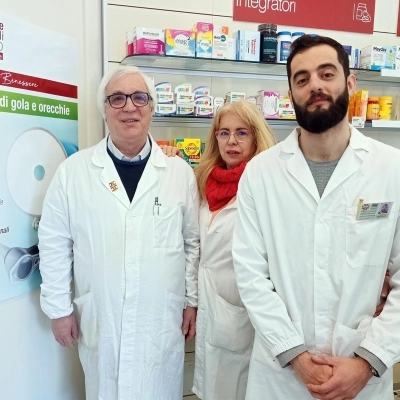 Benessere di gola e orecchie una campagna informativa nelle Farmacie Comunali