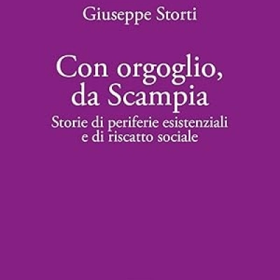 Si Ringrazia la Giornalista Valentina Busiello per la pubblicazione.  In uscita il secondo libro dell'Autore Giuseppe Storti, dal Titolo 