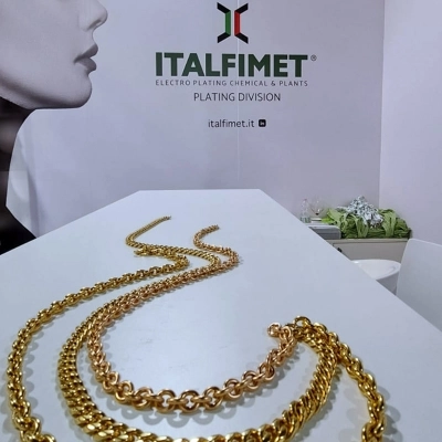 La savinese Italfimet in fiera a Mumbai con le novità della galvanica