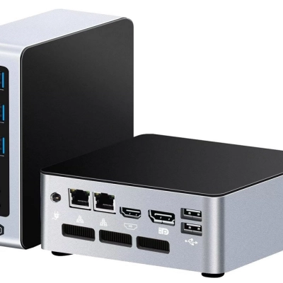 Mini PC 13th Gen 2024: PeeliCeeli Rivoluziona il Gaming e il Lavoro con Core i7-1360P