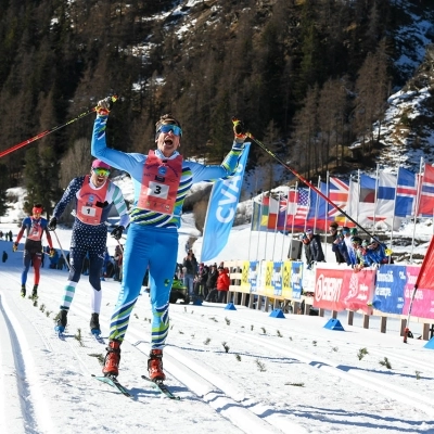 Con il percorso ridotto le emozioni non cambiano, anzi aumentano, alla 41ª MarciaGranParadiso