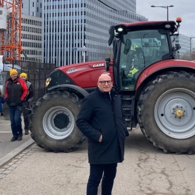 Agricoltori, Adinolfi (Lega): piena solidarietà ai lavoratori di tutta Europa/Video