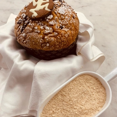 Alberobello: biscotti, pane e dolce alla Farinella. Profumi dal Ponte e l’Associazione Cuochi Trulli e Grotte omaggiano il Carnevale di Putignano