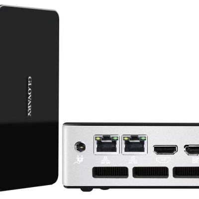 Glovary Mini PC 13a Generazione - Novità 2024 - Potenza i7 con Windows 11 Pro - Recensione Completa