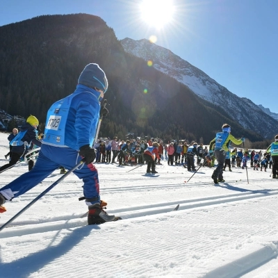 La carica dei 500 a Cogne per la 17ª MiniMarciaGranParadiso 