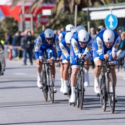 “Aspettando la partenza della Tirreno-Adriatico” 