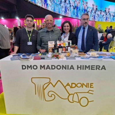 Successo per i prodotti delle Madonie alla BIT di Milano