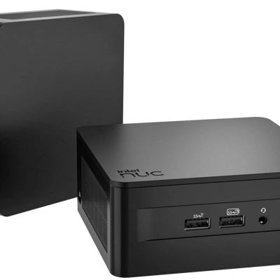 Recensione Intel NUC 13 Pro: Potenza Core i5-1340P, 16GB RAM, 1TB SSD, Windows 11 Pro | 4K/8K UHD Mini PC