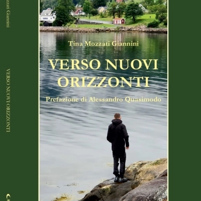 Con la poesia un viaggio interiore “Verso nuovi orizzonti”