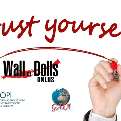 Wall of Dolls, OPI e Gaia presentano 