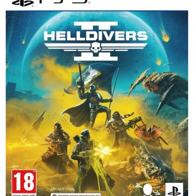 Helldivers 2: Recensione completa del frenetico sparatutto in terza persona