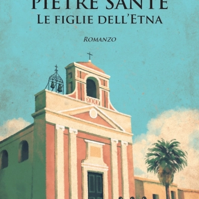 “PIETRE SANTE - Le figlie dell’Etna”, l’esordio narrativo del saggista e docente Marcello Proietto