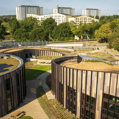 Green Cities Europe Award, il progetto vincitore ha l'impronta di Derbigum