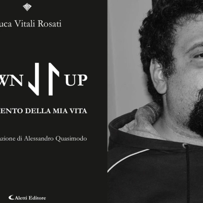 “Down Up”. Luca racconta il suo tormento. E la poesia diventa terapia