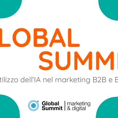 COMUNICATO STAMPA - Spada Media Group torna al Global Summit Marketing & Digital 2024