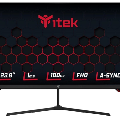 Recensione del Monitor Gaming Itek GGF: Performance Elevate e Design Elegante