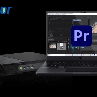 Editing video 4K: con la connettività 10GbE e le unità NVMe i NAS ASUSTOR danno impulso alla produttività