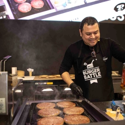 BURGER BATTLE 2024. È DANIELE BARRA DELL’EXCALIBUR DI REVELLO (CN) IL NUOVO CAMPIONE ITALIANO DI HAMBURGER GOURMET!