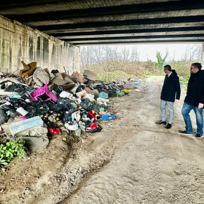 Guidonia Montecelio, 147 mila euro per la bonifica delle discariche 