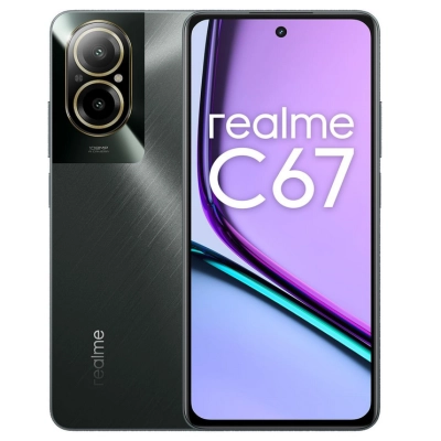 realme Smartphone C67 5000mAh 8GB+256GB 6.72'' 90Hz: Recensione Completa e Opinioni