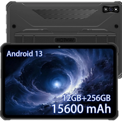 Tablet Android 13 per Lavoro: Scopri il Robusto HOTWAV R7