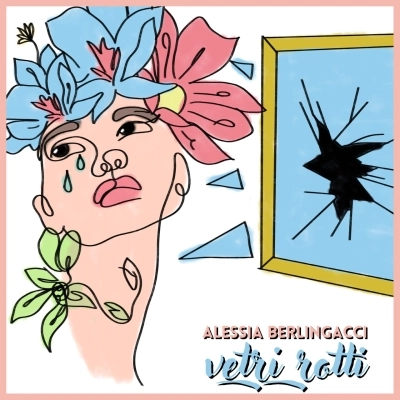 VETRI ROTTI DI ALESSIA BERLINGACCI: UN INNO EMOZIONANTE ALLA FORZA INTERIORE.