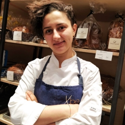 Il talento dell'Atelier Gourmet Debora Vella nella giuria di “EmergentePastry 2024”