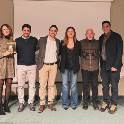 San Benedetto del Tronto: Auditorium comunale 'sold out' per la presentazione del libro di Luca Viozzi