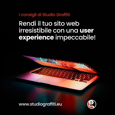 Studio Graffiti Web Agency per siti web ed e-commerce