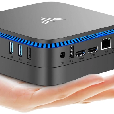 Recensione Novità 2024: NiPoGi Mini PC AK1PLUS N97 con Intel Alder Lake, 16GB RAM e 1TB SSD