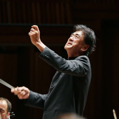 IL MAESTRO YUTAKA SADO DIRIGE LA FILARMONICA TRT