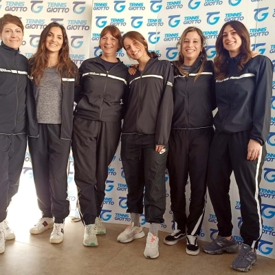 “Padel Girl”, una mattinata dedicata al padel femminile al Tennis Giotto 