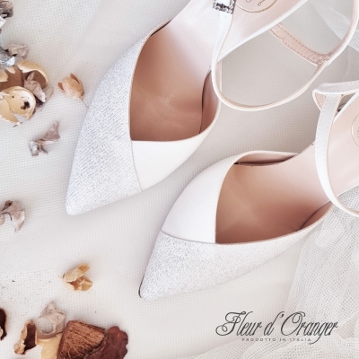 Scarpe Sposa: Paolo Calzature annuncia il Brand Fleur d'Oranger