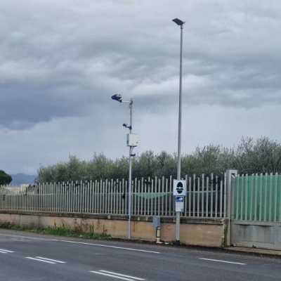 Guidonia Montecelio, quando la videosorveglianza è anche sinonimo di maggiore sicurezza