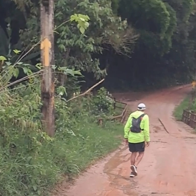 Antonello Volpe, ultrarunner: Piano piano sto raggiungendo tutti i miei sogni 