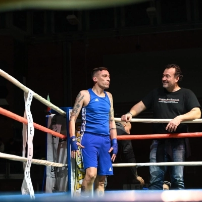 Torna la grande boxe in Toscana