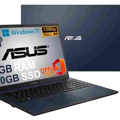 Notebook Asus ExpertBook B1: Prestazioni di Fascia Alta del 2024