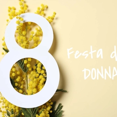 Steflor celebra la Festa della Donna