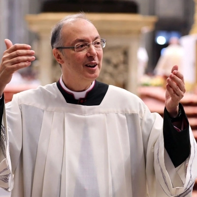 Un concerto in Cattedrale con monsignor Frisina per il Festival dello Spirito