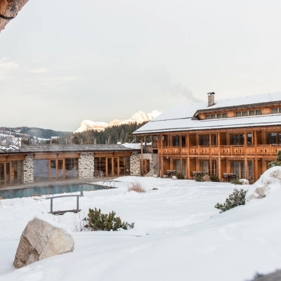 LE NUOVE OFFERTE PER INVERNO, PRIMAVERA, ESTATE DEL TIRLER DOLOMITES LIVING HOTEL, ALL’ALPE DI SIUSI