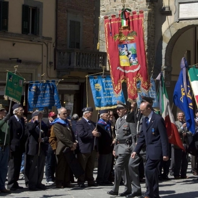 Quarant’anni dalla Medaglia d’Oro al Valor Militare alla Provincia di Arezzo