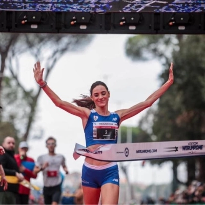 Sofiia Yaremchuk qualificata per la maratona delle Olimpiadi di Parigi 2024 