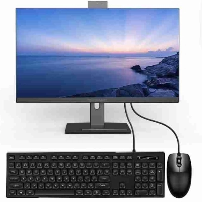 GAHUU PC All in One 27 Pollici: Innovazione e Potenza al Tuo Servizio