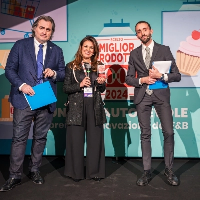 Agromonte vince il premio Food 2024