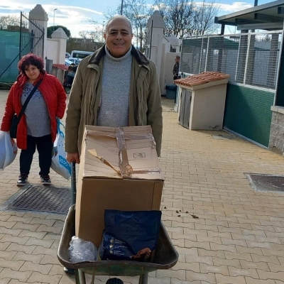 L’Istituto di Agazzi promuove una raccolta solidale a favore dell’Enpa