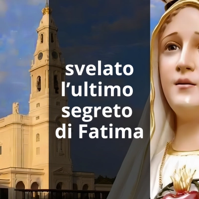 GUERRA RUSSIA-UCRAINA, LA PROFEZIA DI FATIMA CHE FA PAURA