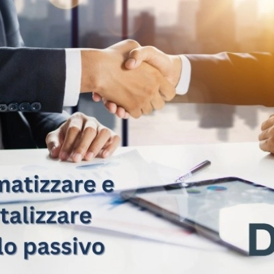 OTTIMIZZA E AUTOMATIZZA IL CICLO PASSIVO CON UN ERP IN CLOUD