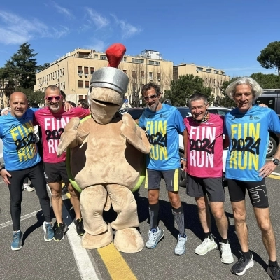 La preparazione per la maratona richiede un impegno notevole  