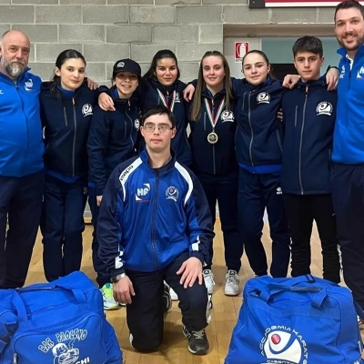 Due atlete dell’Accademia Karate Casentino al raduno della nazionale giovanile